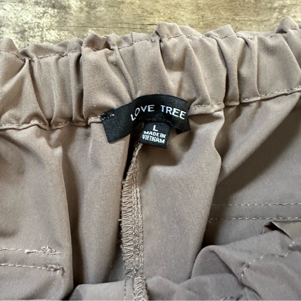New love tree parachute pants - Picture 4 of 9